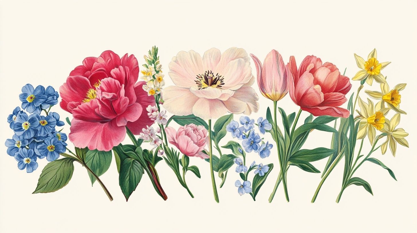 flowers