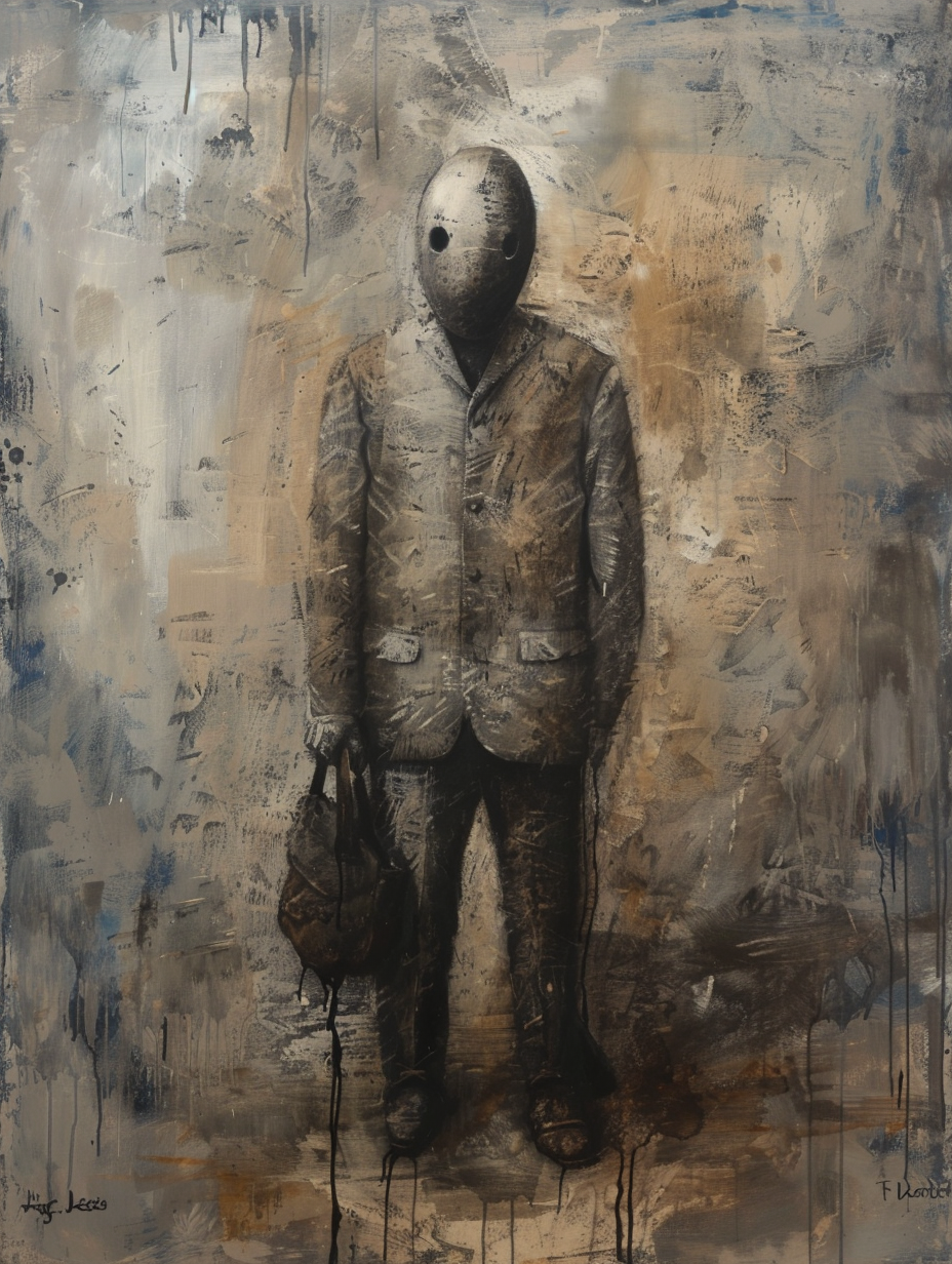 the fearsome el hombre del saco of Colombian folklore