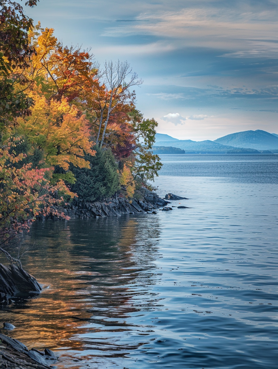lake champlain vermont