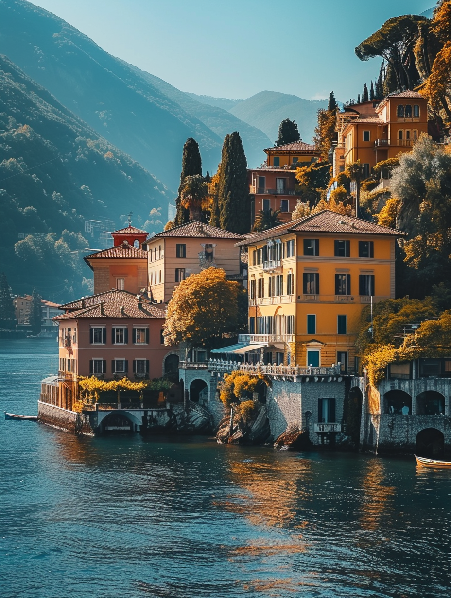 lake como italy
