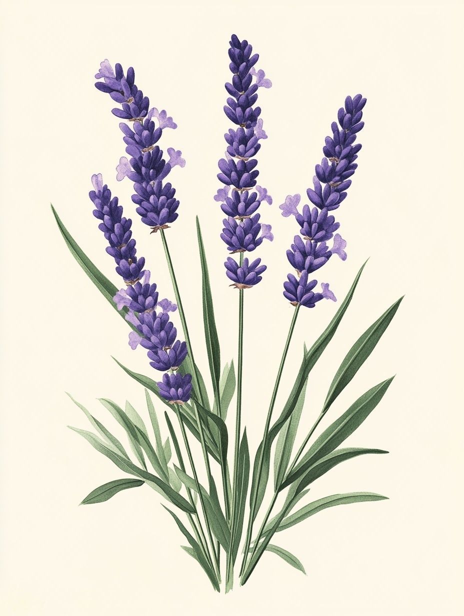lavender herb