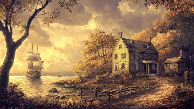 8 Lesser-Known Legends of New England | Mythfolks