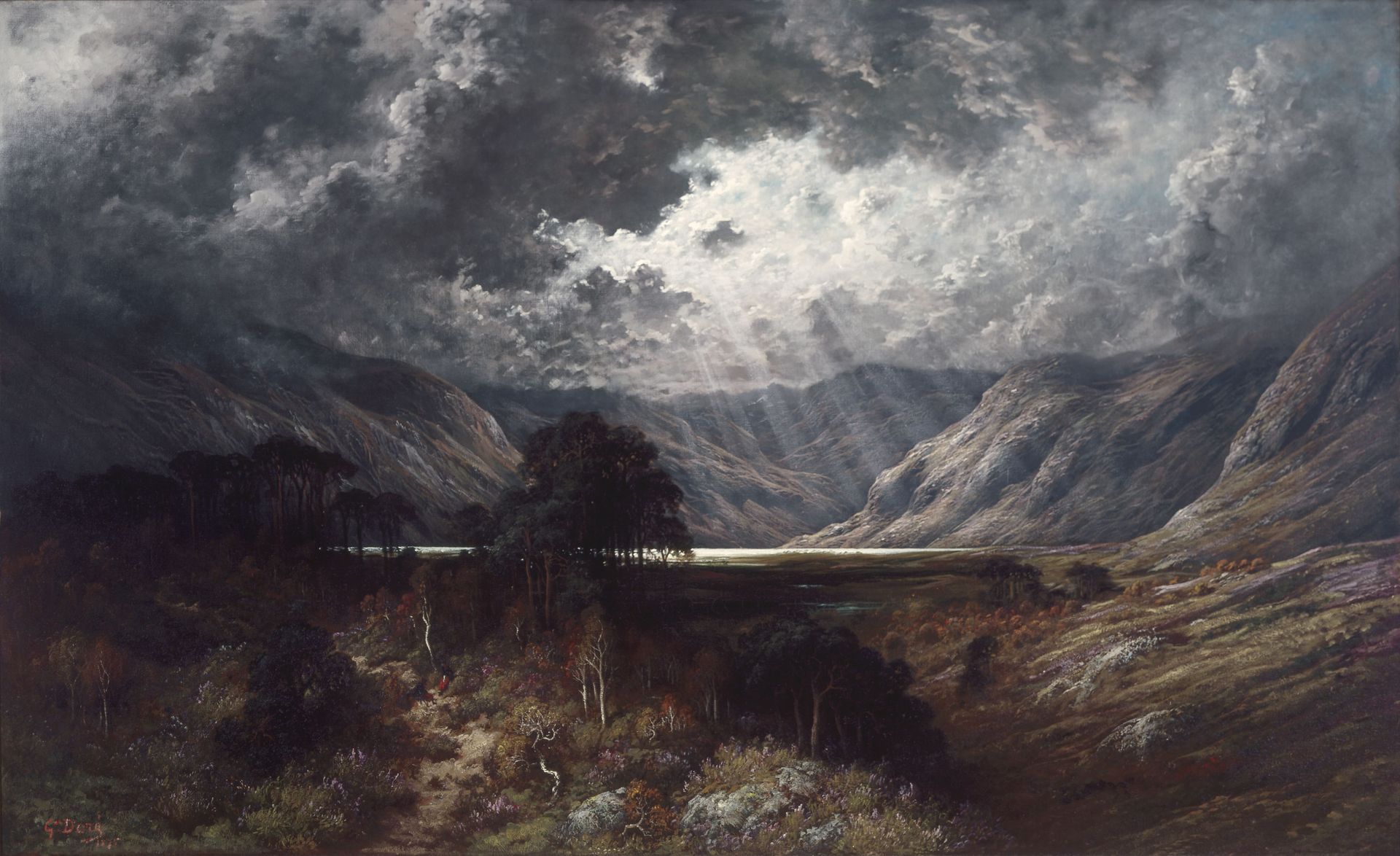 loch lomond scotland