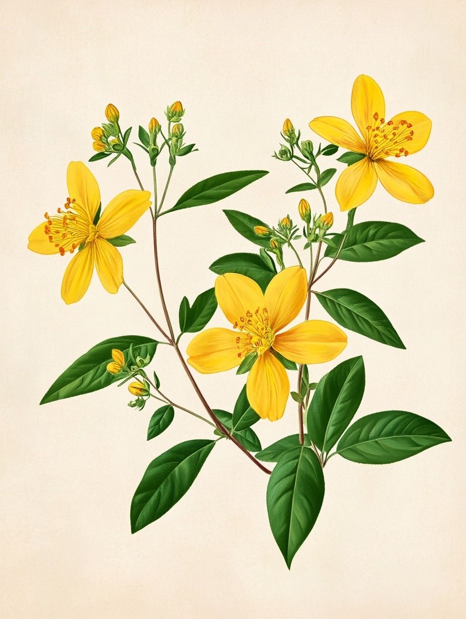 st john's wort