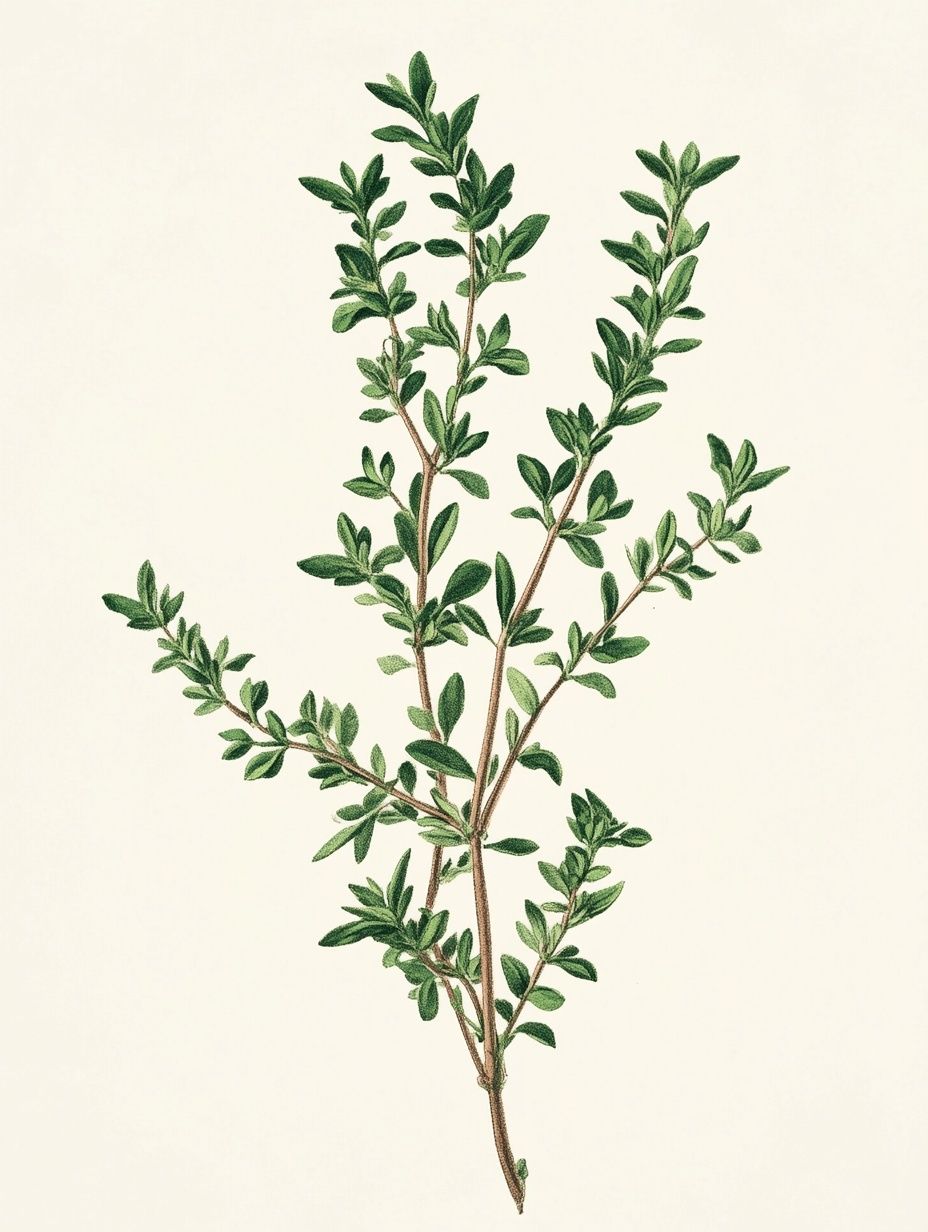 thyme