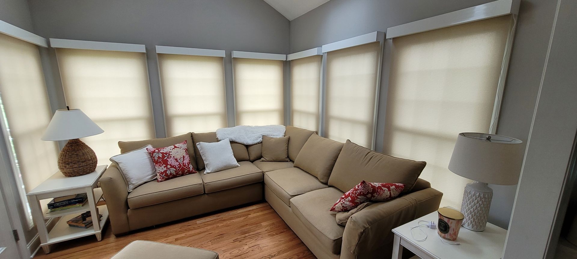 motorized window covering Installation, in Youngstown, Poland, Boardman, Canfield, Warren, Niles, OH