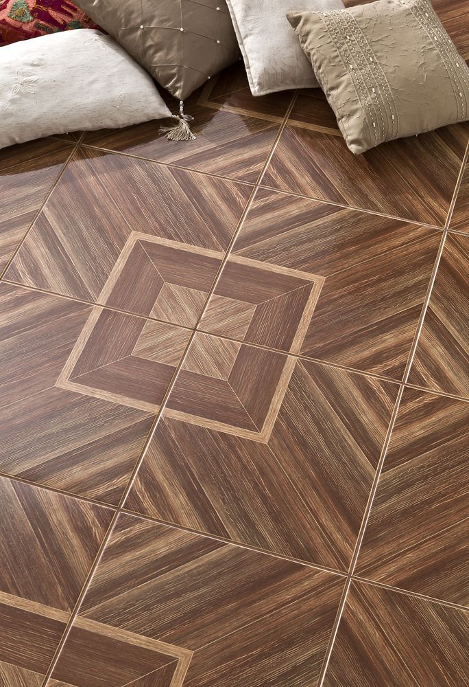 A Tiles With A Geometric Pattern And Pillows On It — Tile Power Dubbo In Dubbo, NSW