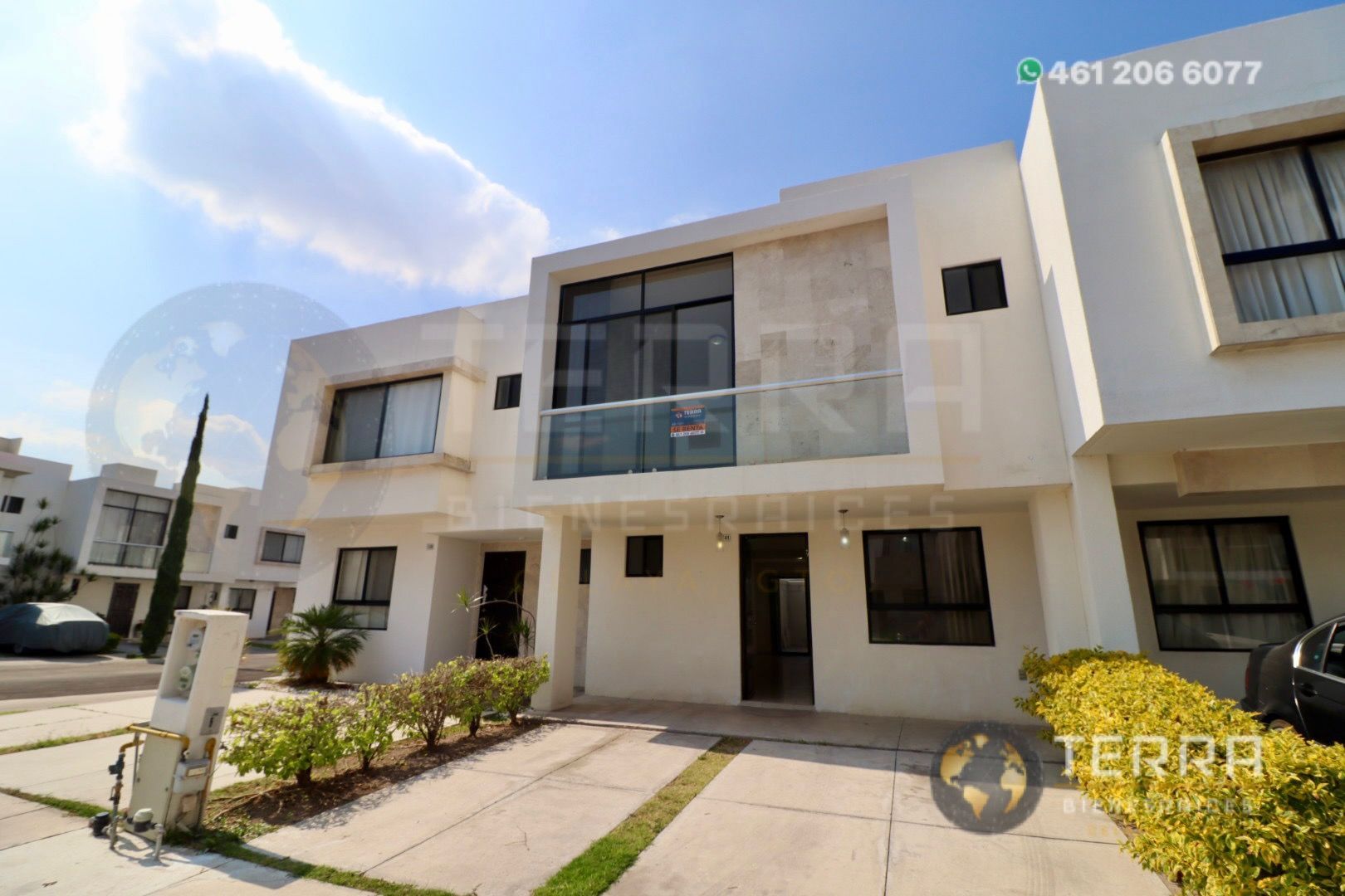 RENTA CASA Amplia en la Cantera Residencial Celaya Gto. Villa Marino Fraccionamiento con Alberca Gym Área de Juegos Infantiles