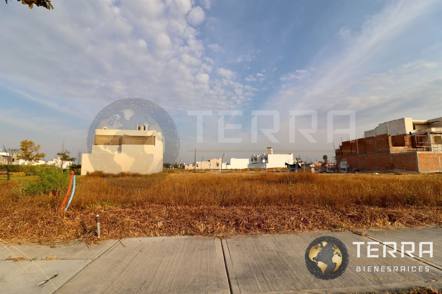 VENTA Terreno en Mayorazgo Residencial Cortes