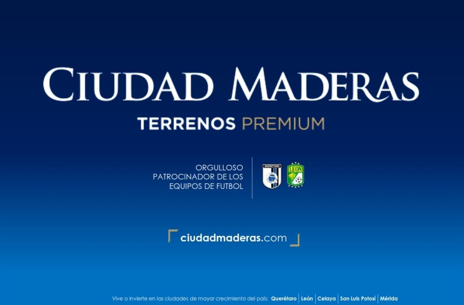 LOTE RESIDENCIAL EN VENTA - CIUDAD MADERAS CORREGIDORA  Lote 72 Cluster Banak
