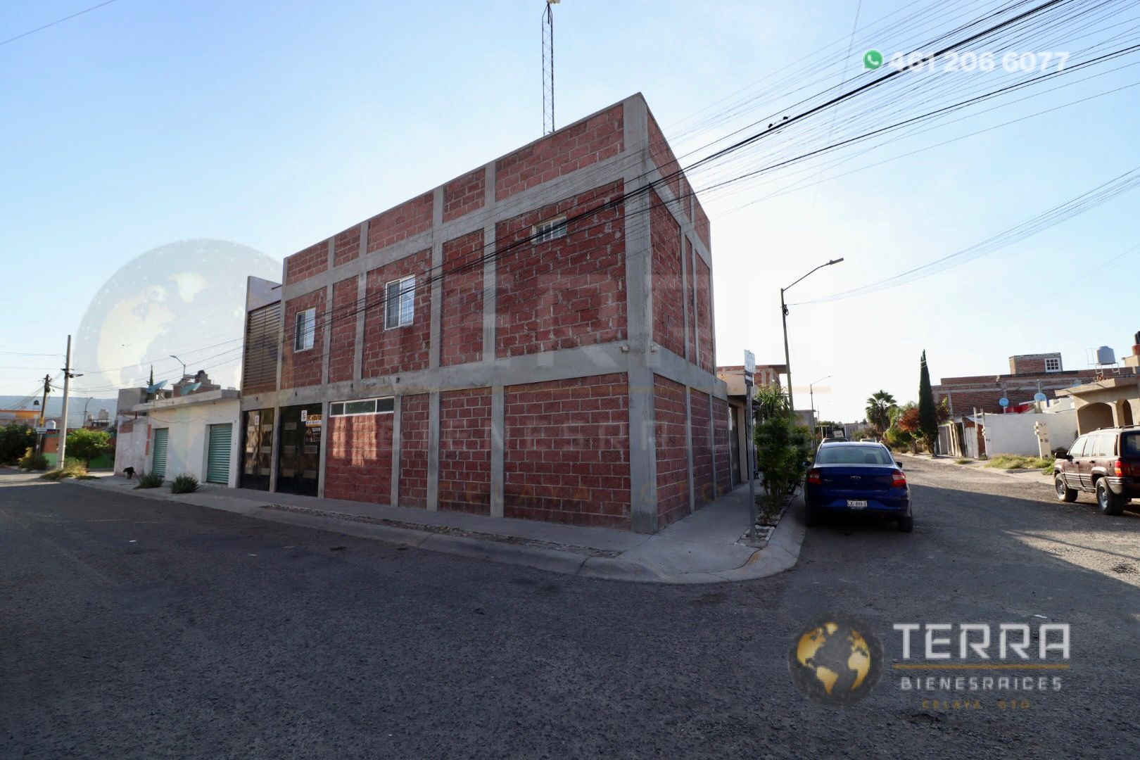 VENTA CASA Campo Azul Celaya Gto. muy cerca del Eje Juan Pablo II  ¡EXCELENTE PRECIO !