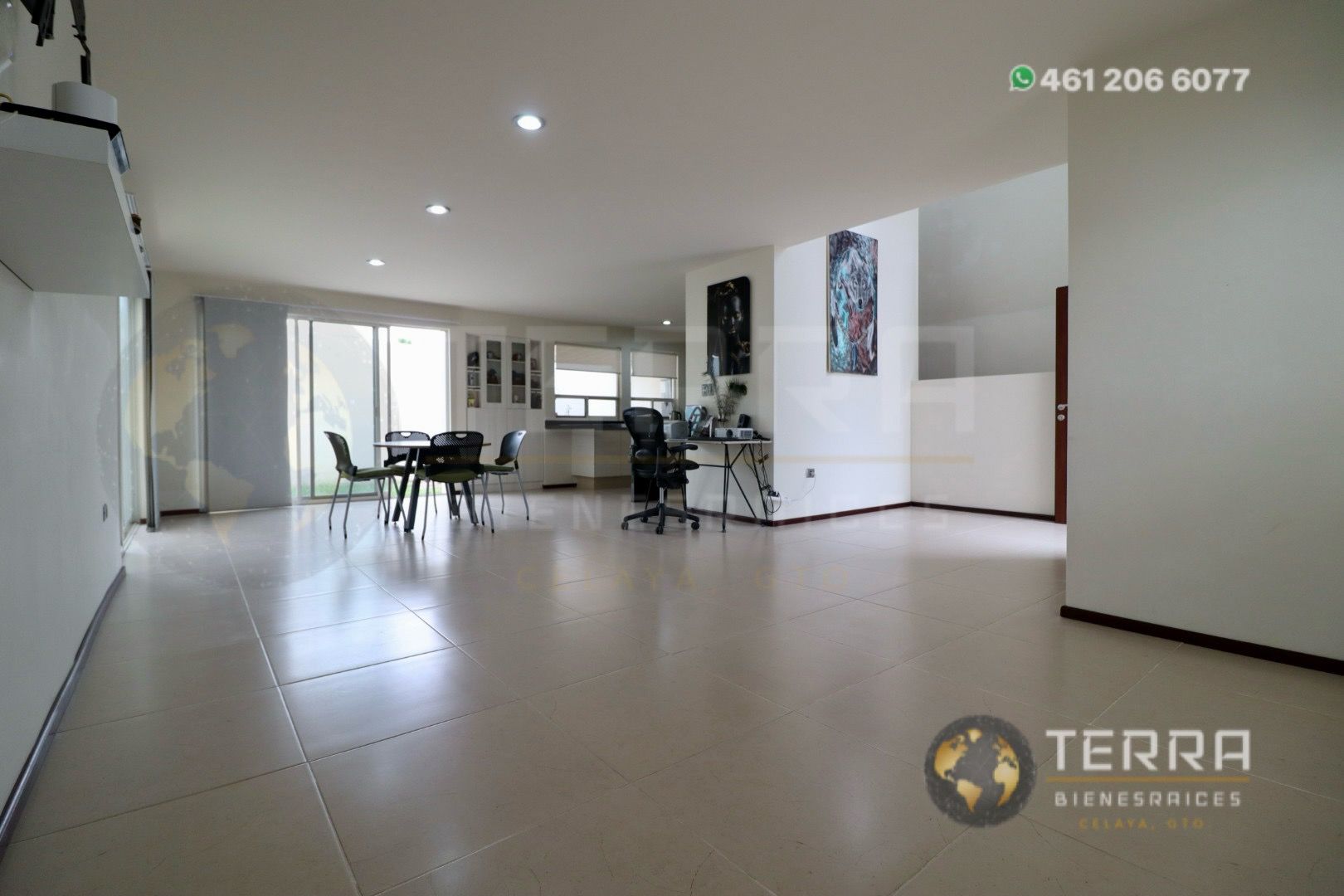VENTA Casa, Totalmente equipada con acabados de lujo en Fracc. Senda Real Celaya,Gto.