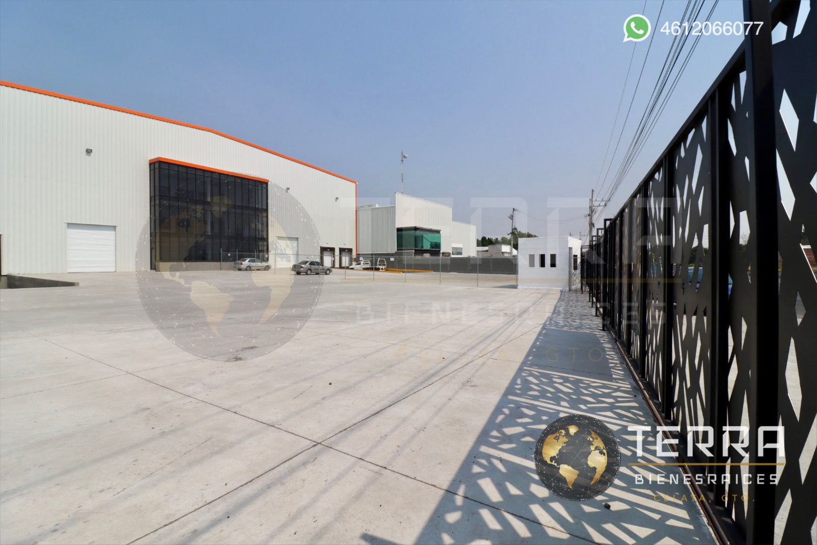 RENTA Nave Industrial ubicada en Carretera Federal Celaya – Salvatierra Km 11, El Sauz de Villaseñor, Celaya, Gto