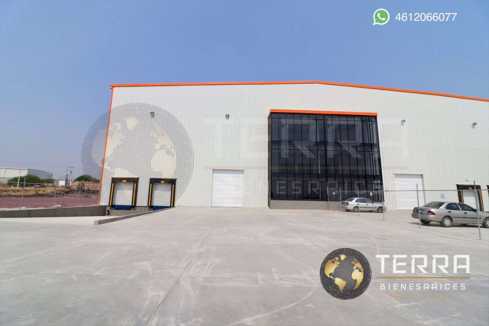 RENTA Nave Industrial ubicada en Carretera Federal Celaya – Salvatierra Km 11, El Sauz de Villaseñor, Celaya, Gto