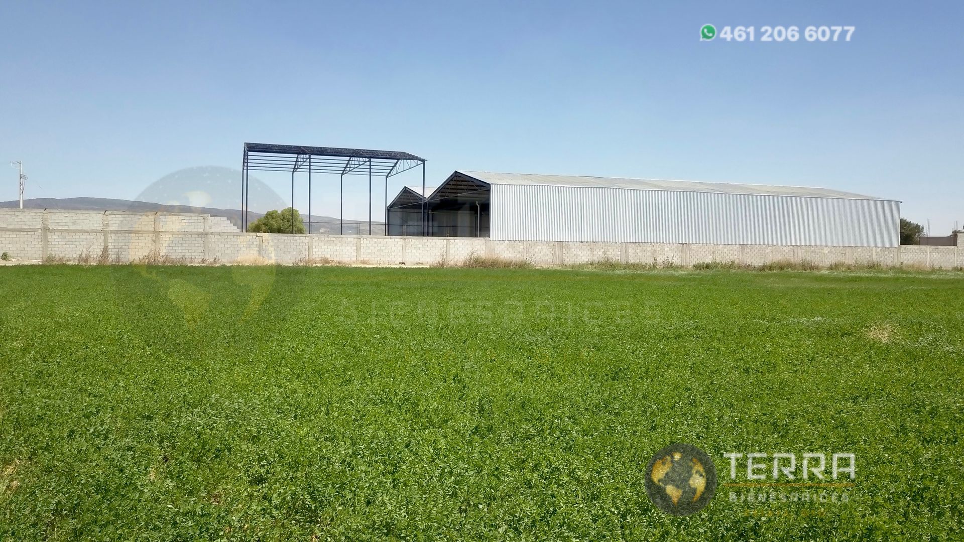 VENTA TERRENO DE CELAYA A APASEO EL GRANDE, EN RANCHO NUEVO