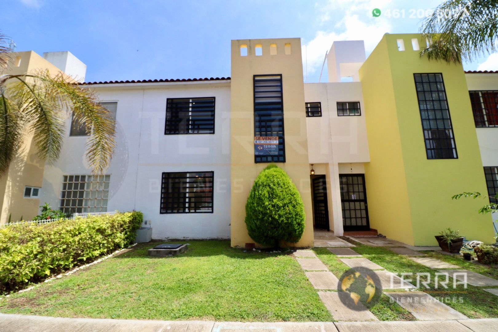 VENTA CASA Puertas de Santa María Celaya Gto. A 2 mitos DE LA AV. TECNOLÓGICO Y LA CARRETERA CELAYA-SALAMANCA
