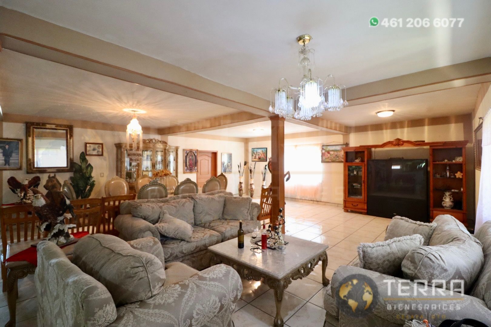 VENTA CASA CON VIÑEDO LAS MARAVILLAS EN LA QUEMADA