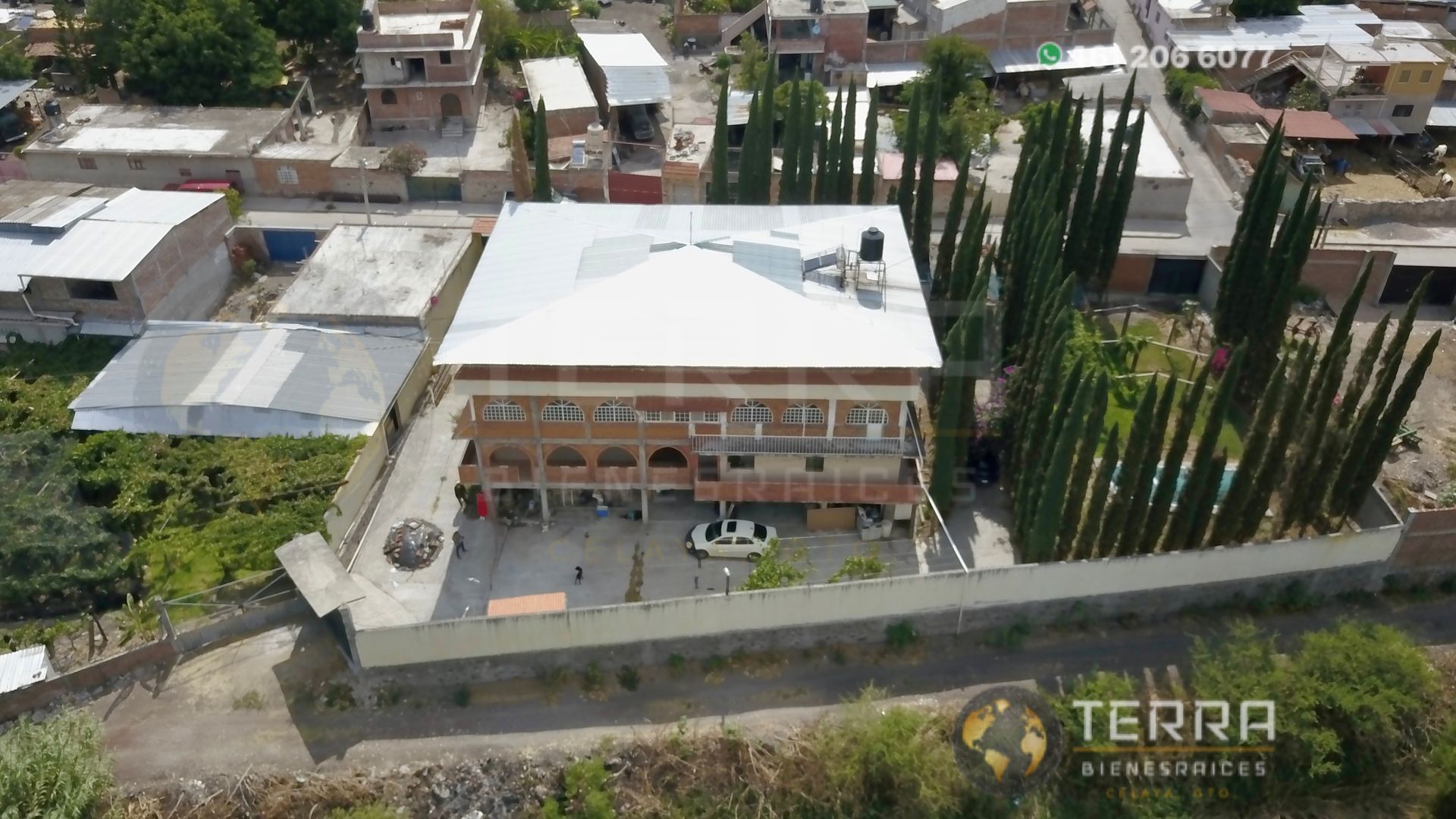 VENTA CASA CON VIÑEDO LAS MARAVILLAS EN LA QUEMADA