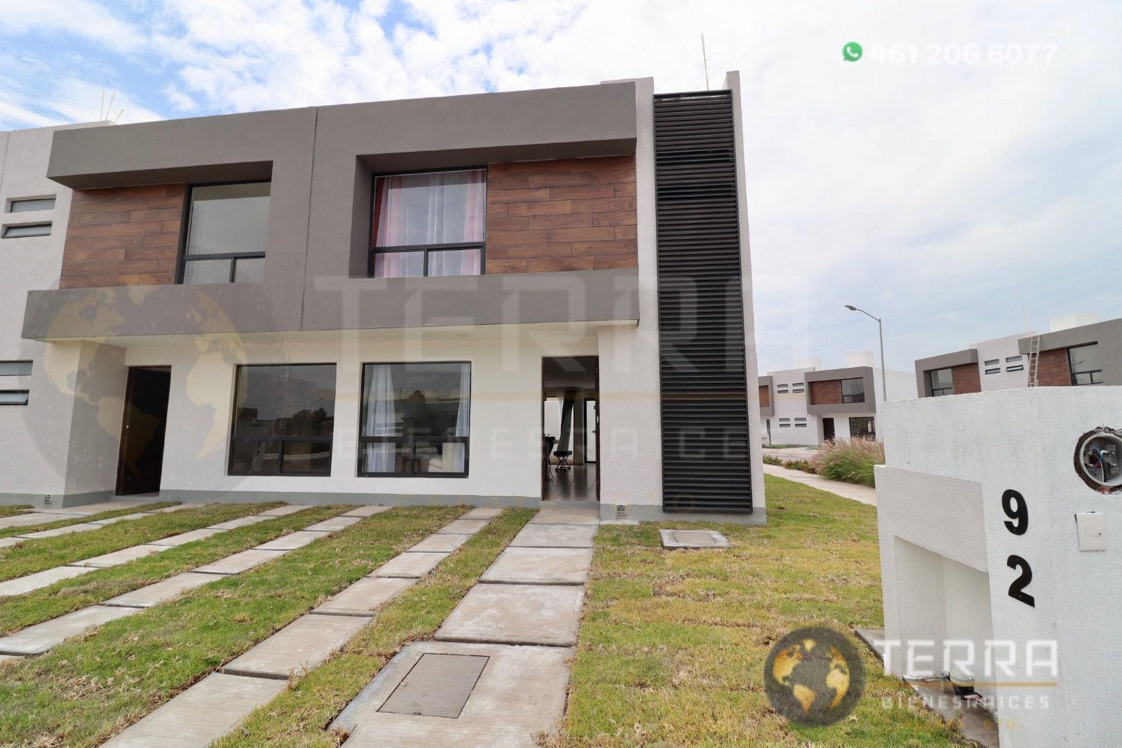 VENTA DE CASA NUEVA Modelo Lisboa