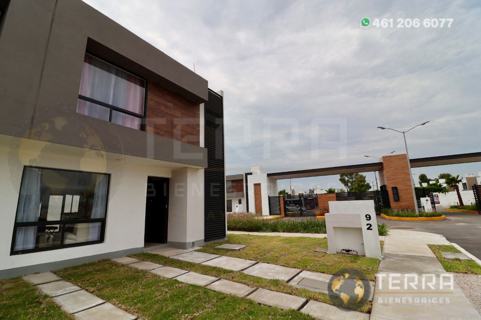 VENTA DE CASA NUEVA Modelo Lisboa