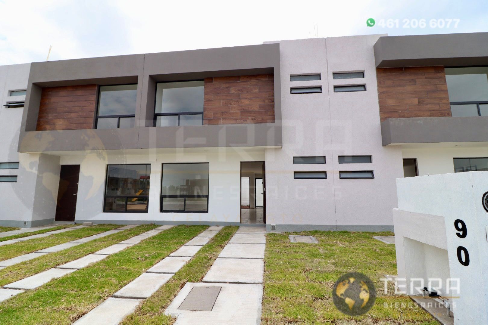 VENTA DE CASAS NUEVAS Modelo Génova y Viena