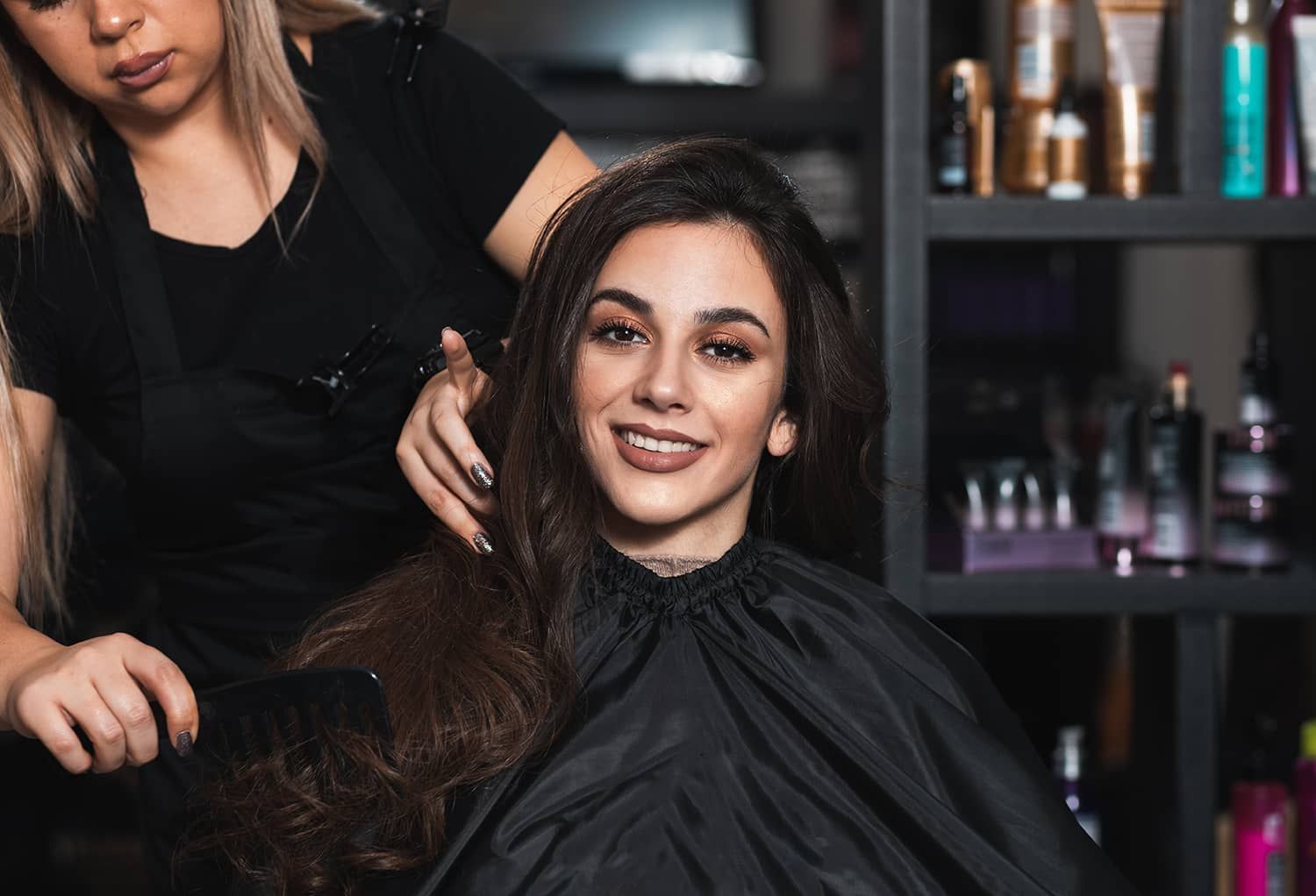 Hair Services