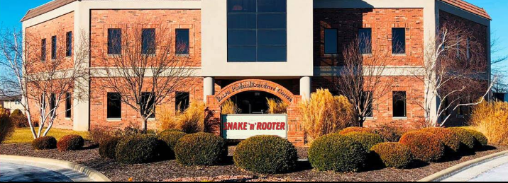 Snake N Rooter Plumbing Company Lee's Summit Building