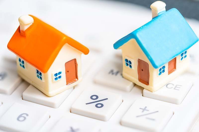 Fixed vs variable mortgage rates
