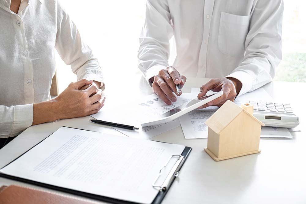 Private Mortgage Broker
