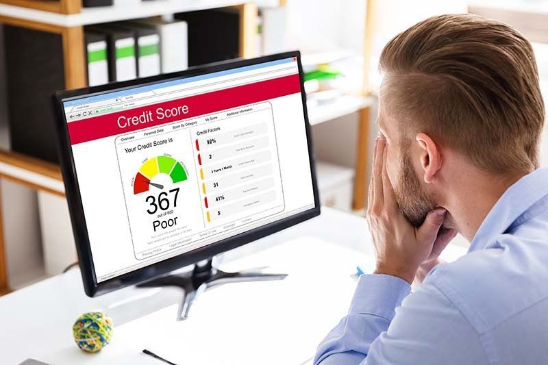 bad credit mortgage ontario