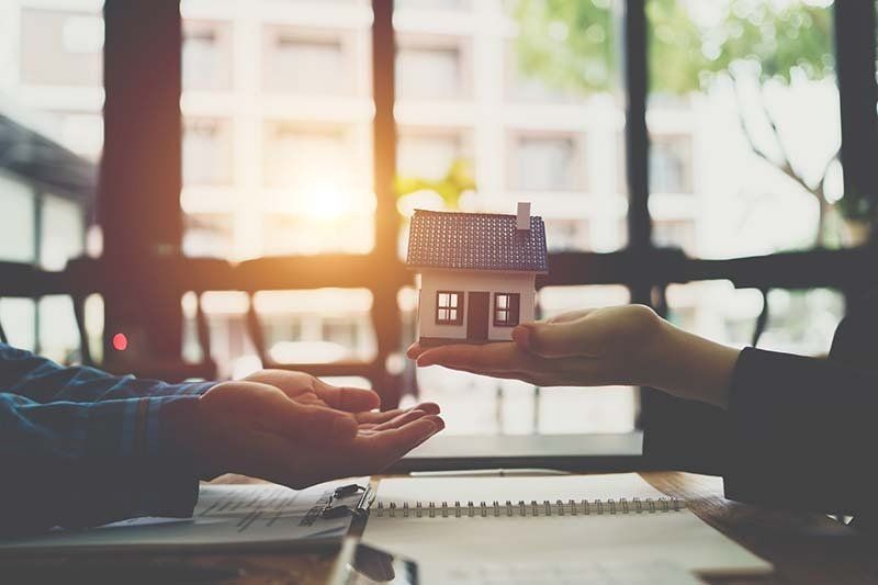 Rent to own house