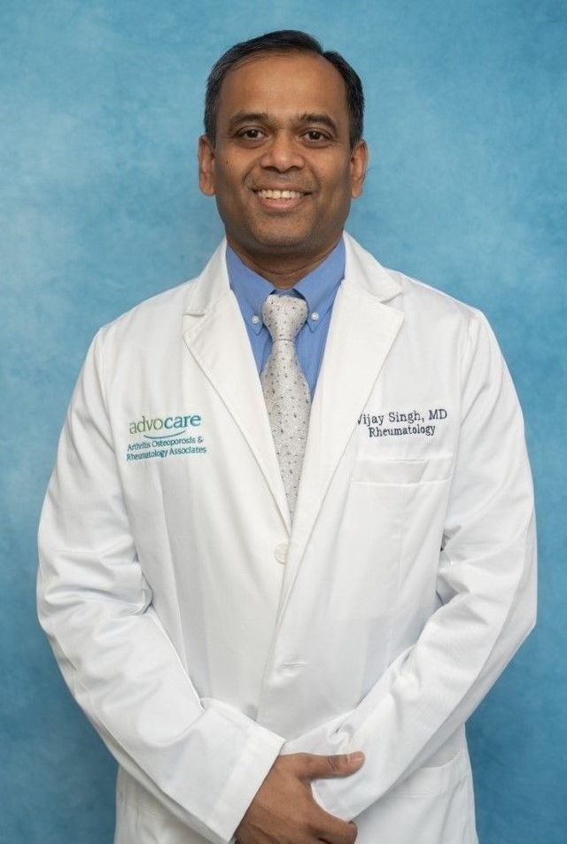 Vijay Singh, MD, FACR