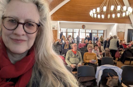 Melody at the Dover, Deal & Sandwich Arts Society