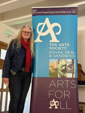 Melody at the Dover, Deal & Sandwich Arts Society