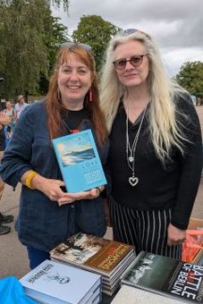 Melody and Amanda Harrison
