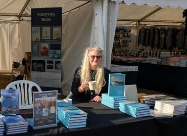Melody signing books