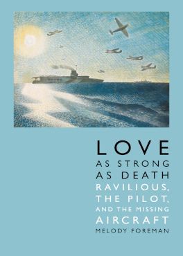 Love As Strong As Death Book Cover