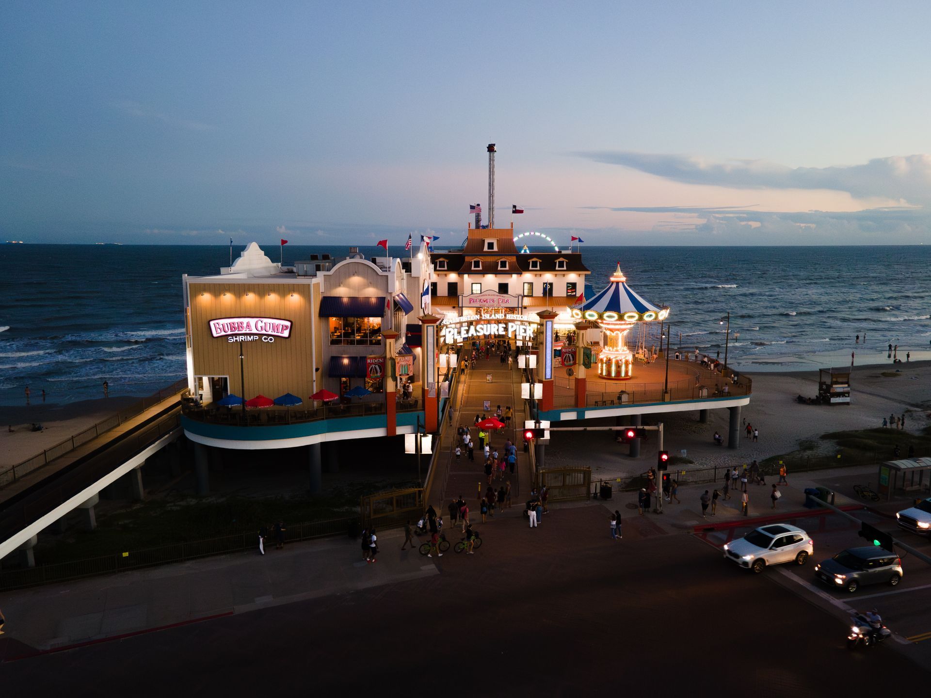 Pleasure Pier
