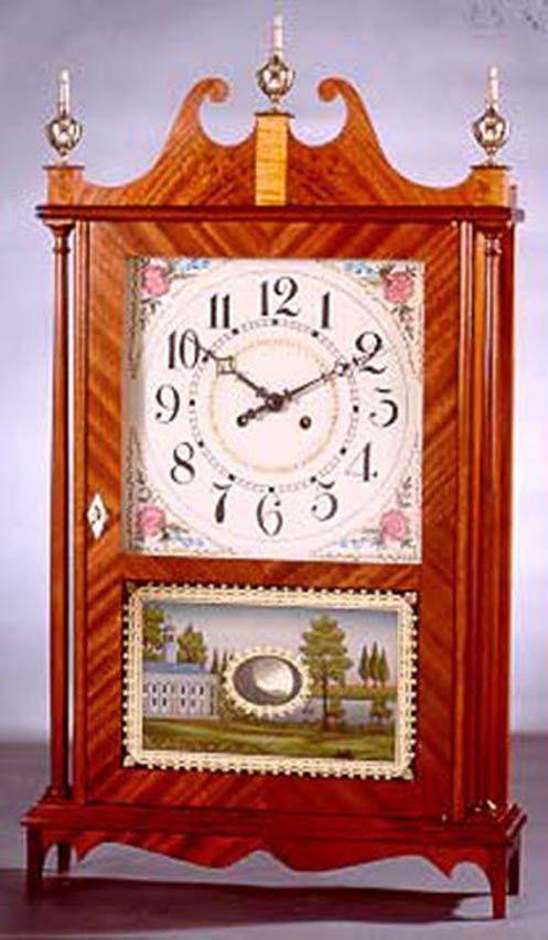 Photo Of A Clock | West Allis, WI | Hawkins Clock Center