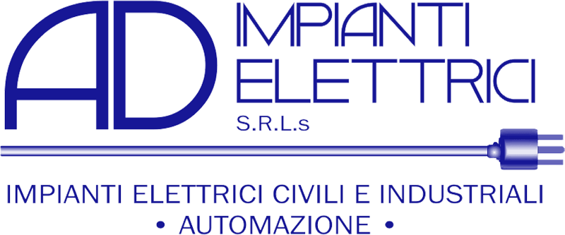 AD IMPIANTI ELETTRICI LOGO
