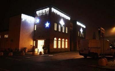 Illuminazione natalizia comunale