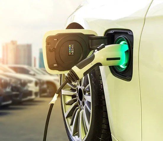 Parcheggio per auto elettriche