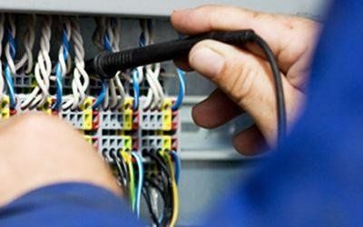 Manutenzione impianti elettrici