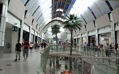 Illuminazione commerciale