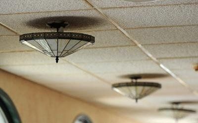Punti luce moderni