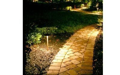 Illuminazione per esterni