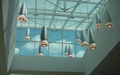 Luci moderne