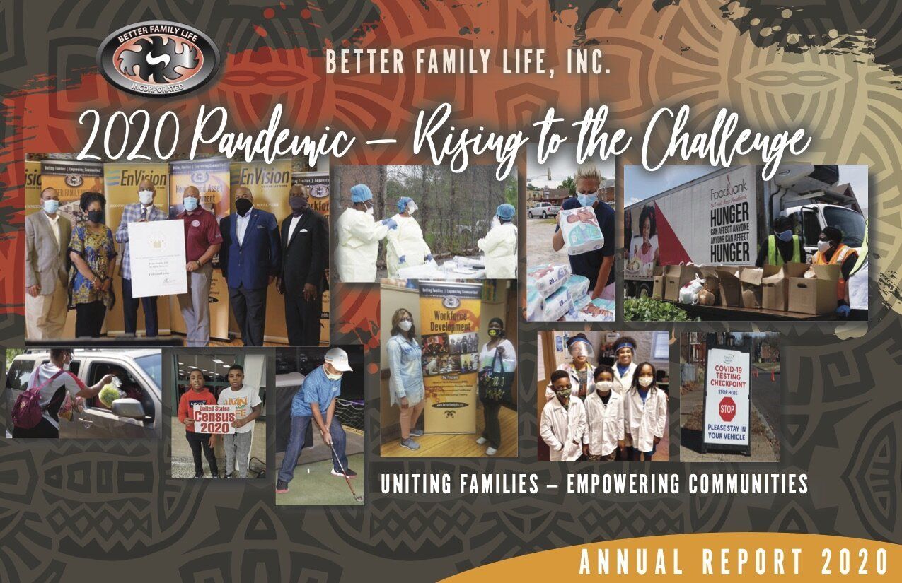 Better Family Life Impacts