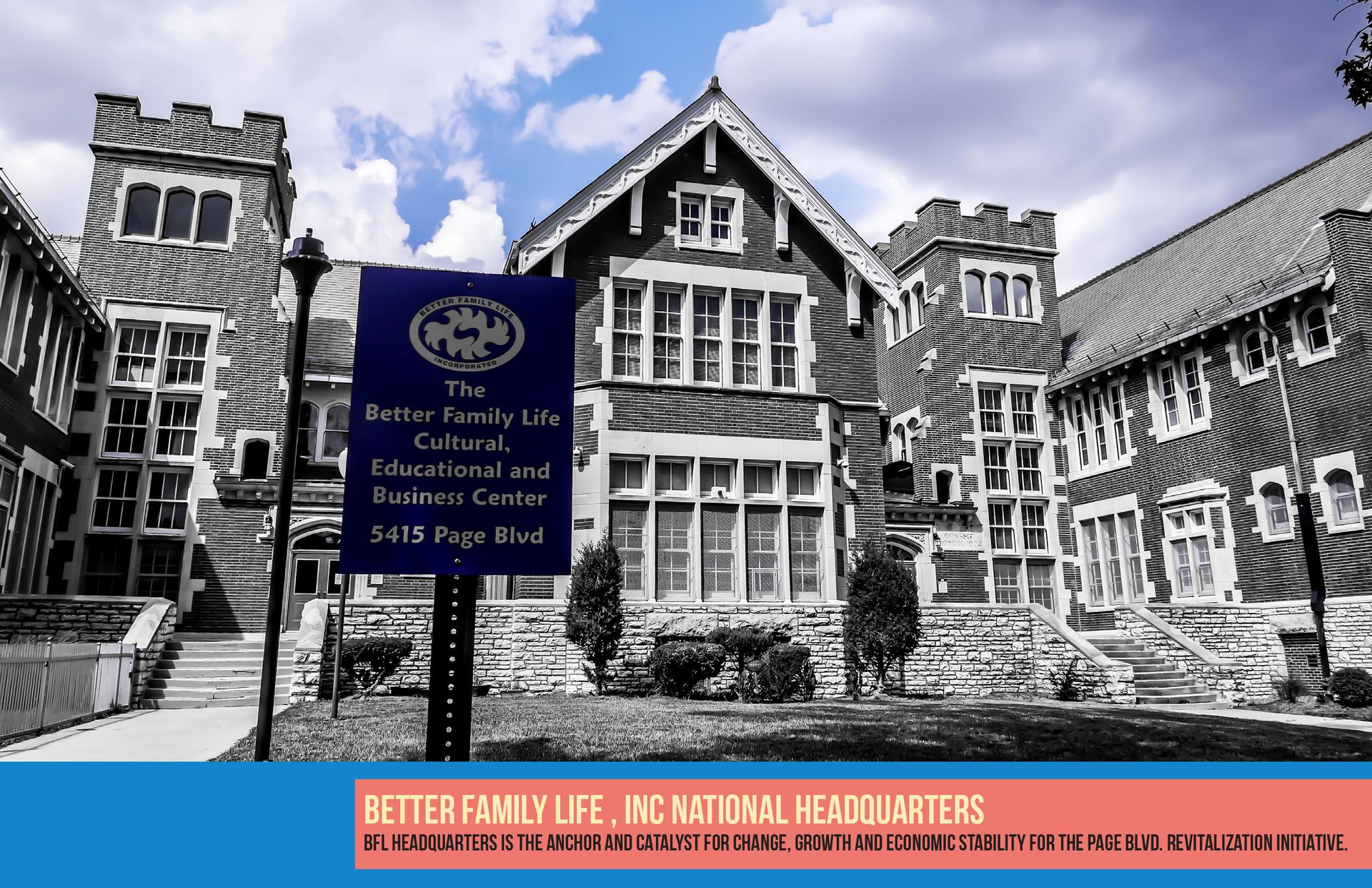 Better Family Life Impacts