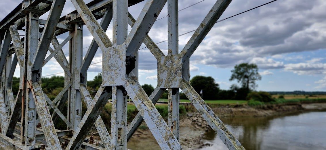 Elementen Bailley-brug